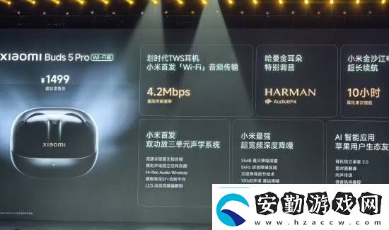 小米SU7Ultra52.99萬元！來看小米發(fā)布會內(nèi)容匯總