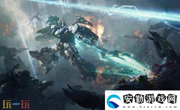 免費多人機甲解限機“全球風(fēng)暴”公測將于2月23日開啟