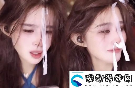 美女主播直播間展示演技哭訴自己兒時(shí)遭遇稱窮怕了希望大家打賞