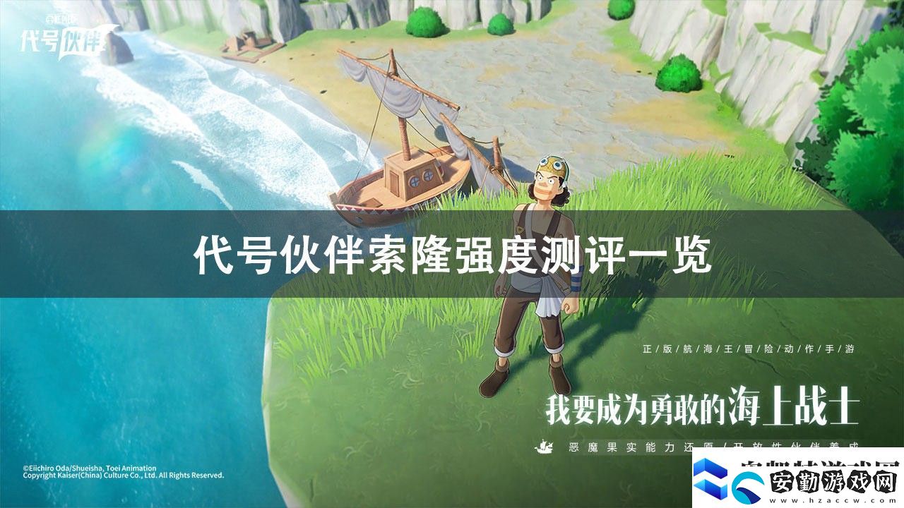 代號伙伴索隆強(qiáng)度測評分享