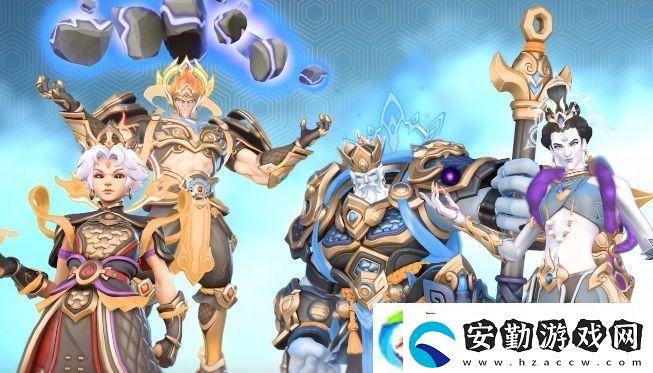 暴雪守望先鋒國(guó)服正式回歸
