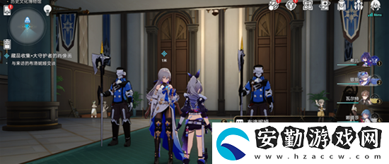 崩壞星穹鐵道冬城博物珍奇簿第三天通關攻略