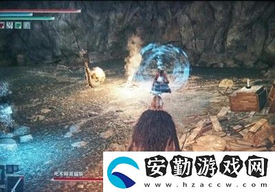 艾爾登法環(huán)賢者洞窟瀑布怎么過(guò)去