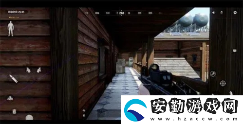 暗區(qū)突圍前線要塞男團在哪