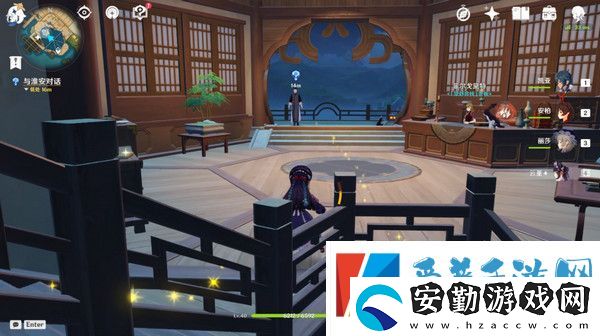 原神望舒須筑階任務攻略