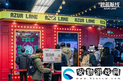 慶元旦迎新年！碧藍(lán)航線線下四城冬日快閃活動(dòng)現(xiàn)已拉開(kāi)帷幕