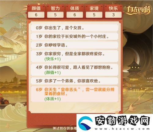 自在西游二周年慶典即將開啟！自在服再度啟航！