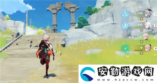 原神大世界角色強(qiáng)度排行