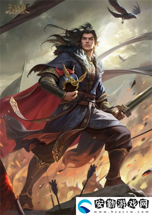 三國(guó)殺OL元旦狂歡！全新多形態(tài)武將SP曹操震撼來(lái)襲！