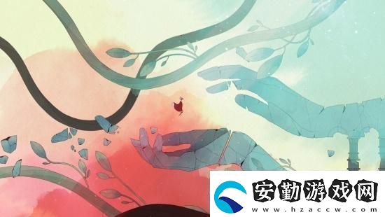 好評如潮獨立游戲GRIS銷量已達300萬份
