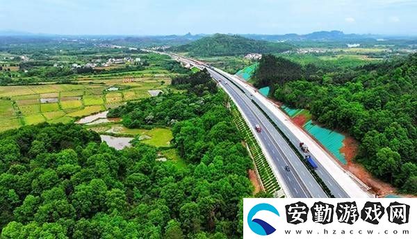 滬昆高速變身“智慧路”！江西交投與華為共筑一體化高速新未來