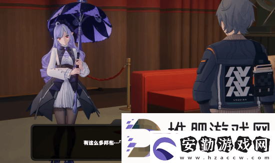 絕區(qū)零新S級(jí)代理人薇薇安公布