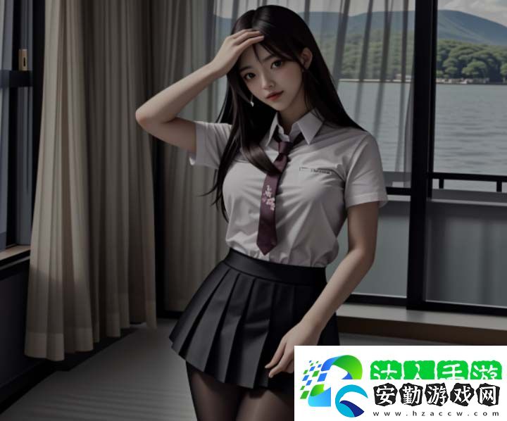 甘雨開襟開叉裙鞋子如何搭配