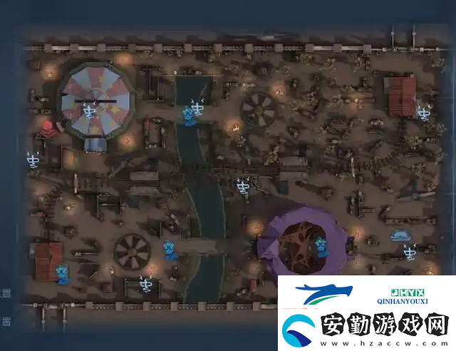 第五人格月亮河嘉年華地圖什么時(shí)候上線