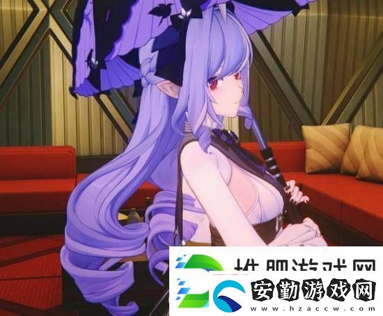 絕區(qū)零新S級(jí)代理人薇薇安公布