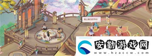 再聚長(zhǎng)安萬象升級(jí)！宋軼攜手群星共慶長(zhǎng)安幻想二周年