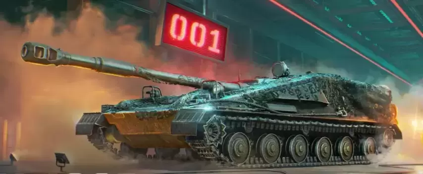 坦克世界組裝車間10級(jí)車下放8金數(shù)據(jù)卻怪的離譜
