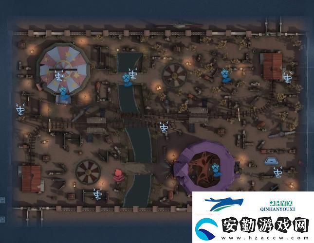 第五人格月亮河嘉年華地圖什么時(shí)候上線
