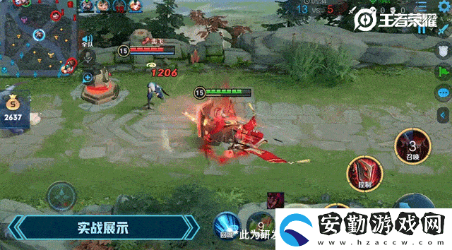 王者榮耀蒙恬最終技能是什么