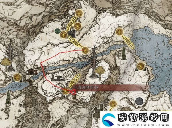 艾爾登法環(huán)金面具支線怎么做