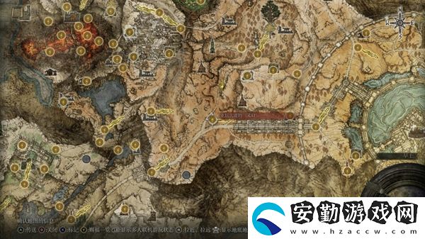 艾爾登法環(huán)金面具支線怎么做