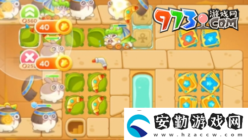 保衛(wèi)蘿卜4法老歸來(lái)第102關(guān)怎么過(guò)