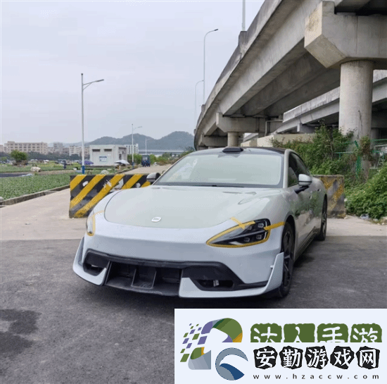 有點(diǎn)帥！小米SU7Ultra民間改裝件已出