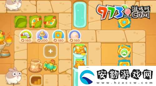 保衛(wèi)蘿卜4法老歸來(lái)第102關(guān)怎么過(guò)