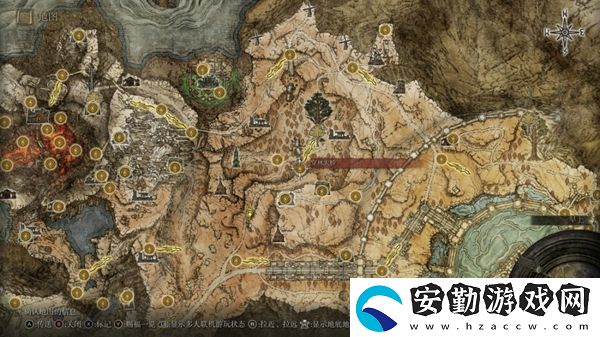 艾爾登法環(huán)金面具支線怎么做
