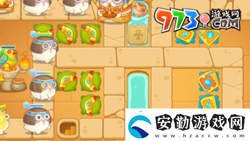 保衛(wèi)蘿卜4法老歸來(lái)第102關(guān)怎么過(guò)