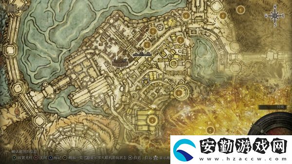 艾爾登法環(huán)金面具支線怎么做