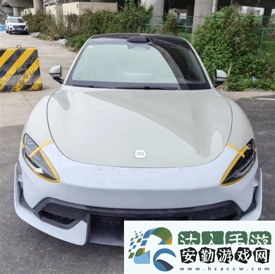 有點(diǎn)帥！小米SU7Ultra民間改裝件已出