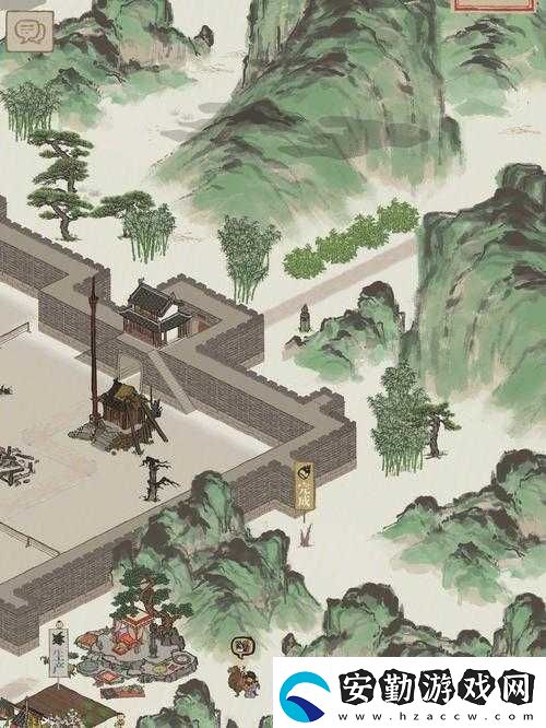 江南百景圖