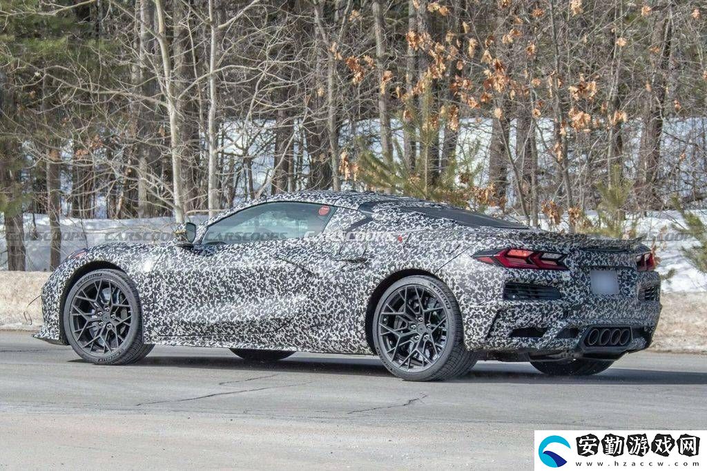 雪佛蘭Corvette