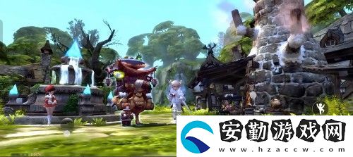 冒險家集結(jié)！龍之谷世界先鋒二測明日開啟
