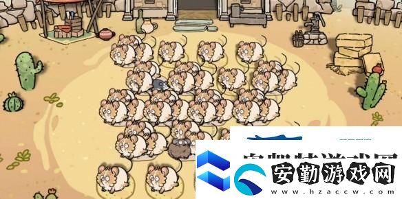 貓神牧場杰瑞流攻略