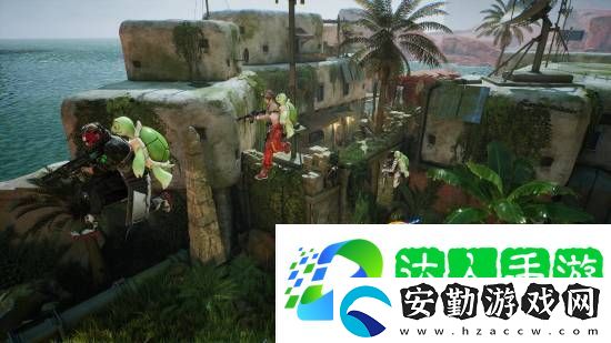 網(wǎng)易免費(fèi)戰(zhàn)術(shù)FPS界外狂潮預(yù)購(gòu)禮包上架