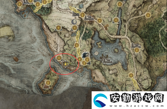 艾爾登法環(huán)前期流量商人地點(diǎn)與商品介紹