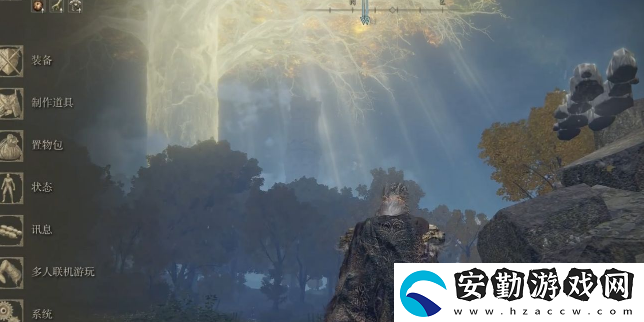 艾爾登法環(huán)二周目在哪開