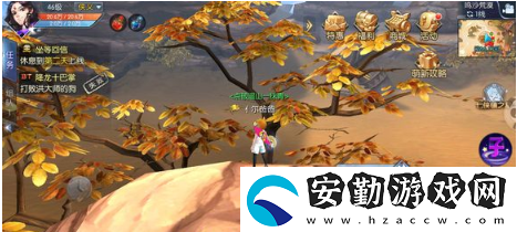 武林外傳手游稱號(hào)怎么獲取