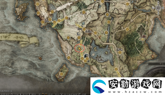 艾爾登法環(huán)前期流量商人地點(diǎn)與商品介紹