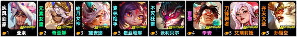 金鏟鏟之戰(zhàn)s11天龍決斗陣容怎么玩