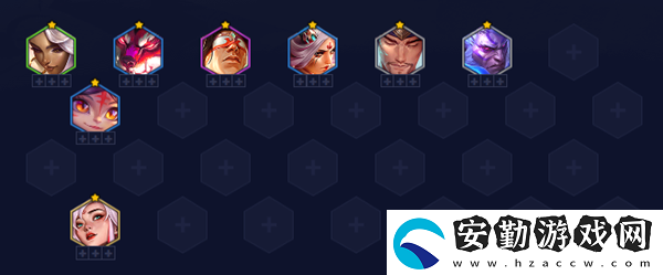 金鏟鏟之戰(zhàn)s11天龍決斗陣容怎么玩