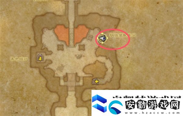 魔獸世界黑石鑄造廠直通尾王任務(wù)解鎖位置一覽