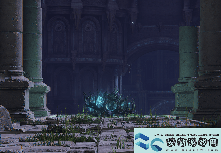 艾爾登法環(huán)祖靈森林6個(gè)篝火位置