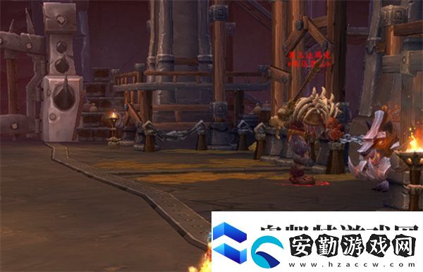魔獸世界黑石鑄造廠直通尾王任務(wù)解鎖位置一覽