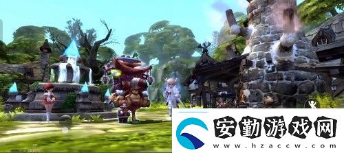 冒險(xiǎn)家集結(jié)！龍之谷世界先鋒二測(cè)明日開(kāi)啟