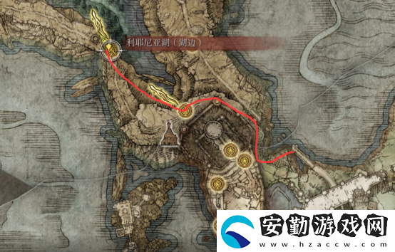 艾爾登法環(huán)前期流量商人地點(diǎn)與商品介紹