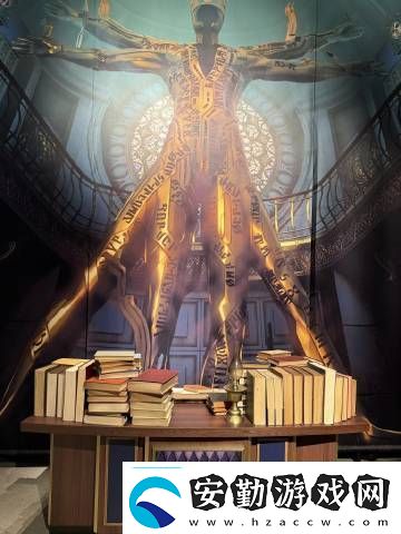 櫻井政博參觀暗喻幻想展覽后發(fā)文盛贊美術(shù)設(shè)計