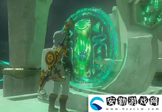 塞爾達傳說王國之淚馬亞喜希卡神廟通關攻略